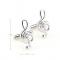 Silver Musical Note Music Cufflinks.jpg